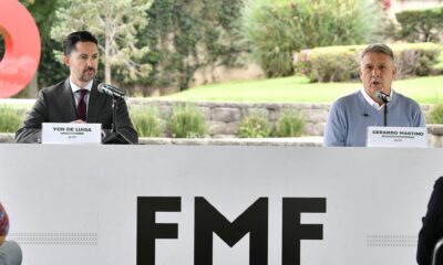 Llama la FMF a afición a parar grito homofóbico en los partidos