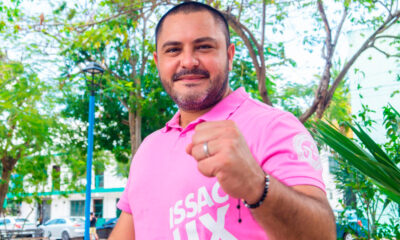 Dan de baja a candidato de Fuerza por México en Quintana Roo