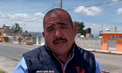 Asesinan a Manuel Aguilar, alcalde de Zapotlán, Hidalgo