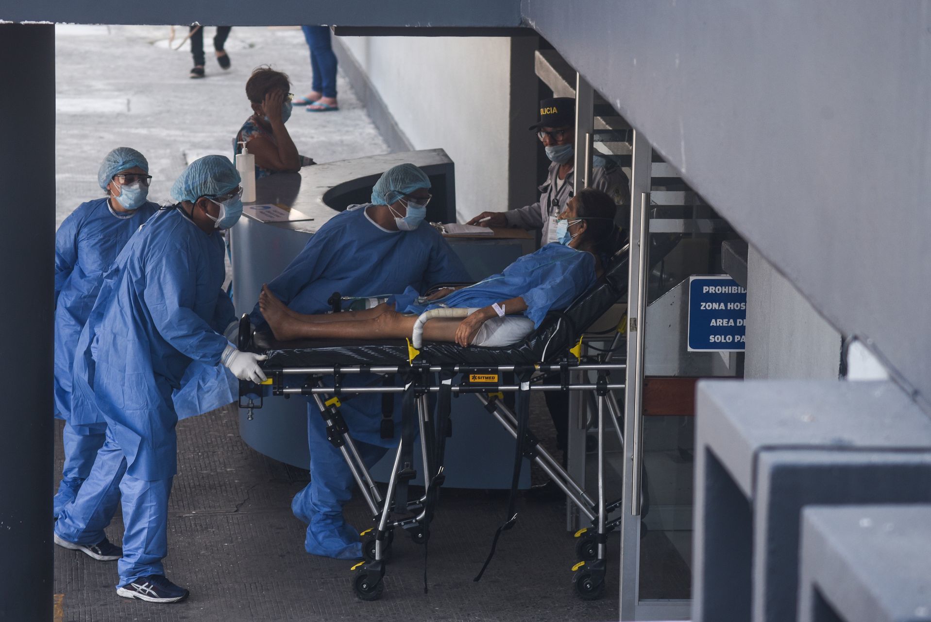 Reporta Salud 239 muertes de Covid-19 en 24 horas