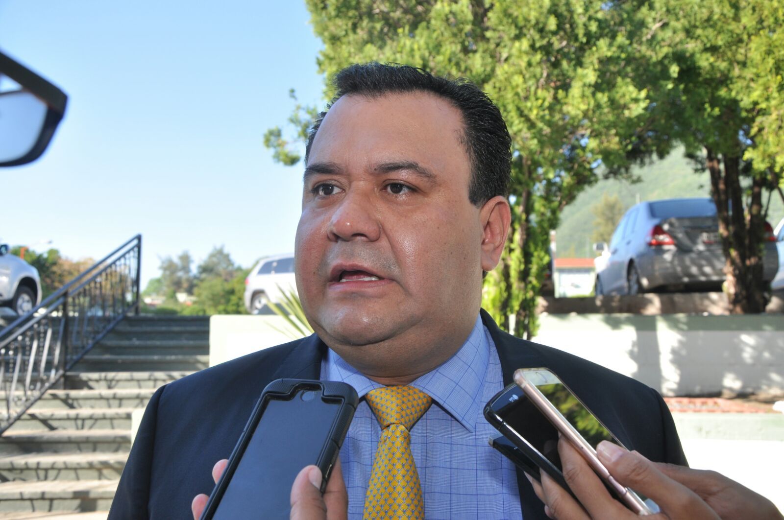 Se deslinda Tamaulipas de desapariciones, ocurren en la jurisdicción de NL, dice
