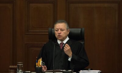 Admite Corte a trámite consulta para decidir extensión de mandato de Arturo Zaldívar