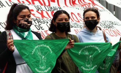 Despenalizan aborto en Hidalgo con votos de Morena; votan en contra PAN, PRI y PES
