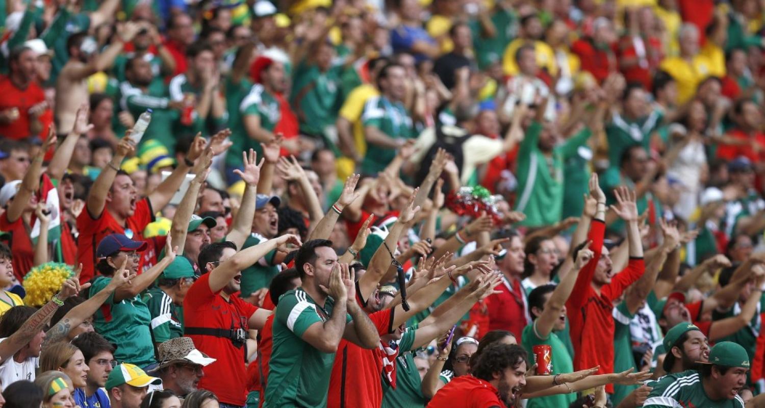 Castiga FIFA a Selección Mexicana por grito homofóbico