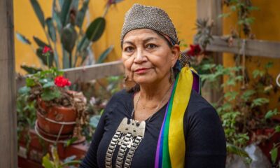 Eligen a indígena Mapuche para ser presidenta de la Convención Constitucional de Chile