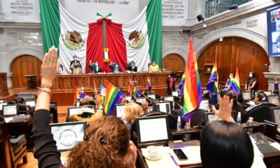 Aprueba Congreso de Edomex ley de identidad de género a favor de personas trans