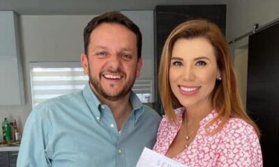 Anuncia gobernadora electa de BC embarazo