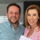 Anuncia gobernadora electa de BC embarazo