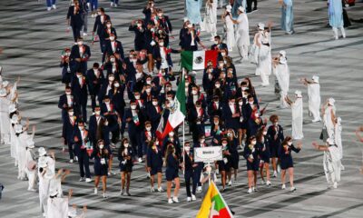 Juegos Olímpicos; así va México en las competencias de Tokio