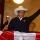 Felicita México a Pedro Castillo por reconocimiento como presidente de Perú