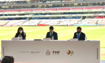 Libra Selección Mexicana veto de la FIFA por grito homofóbico; FMF solo debe pagar 2.2 mdp