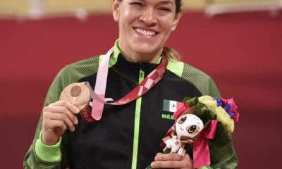 México en Paralímpicos supera a México de Olímpicos; logran 7 medallas