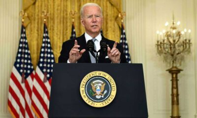 Asegura Biden que no peleará una guerra que Afganistán no quiere luchar