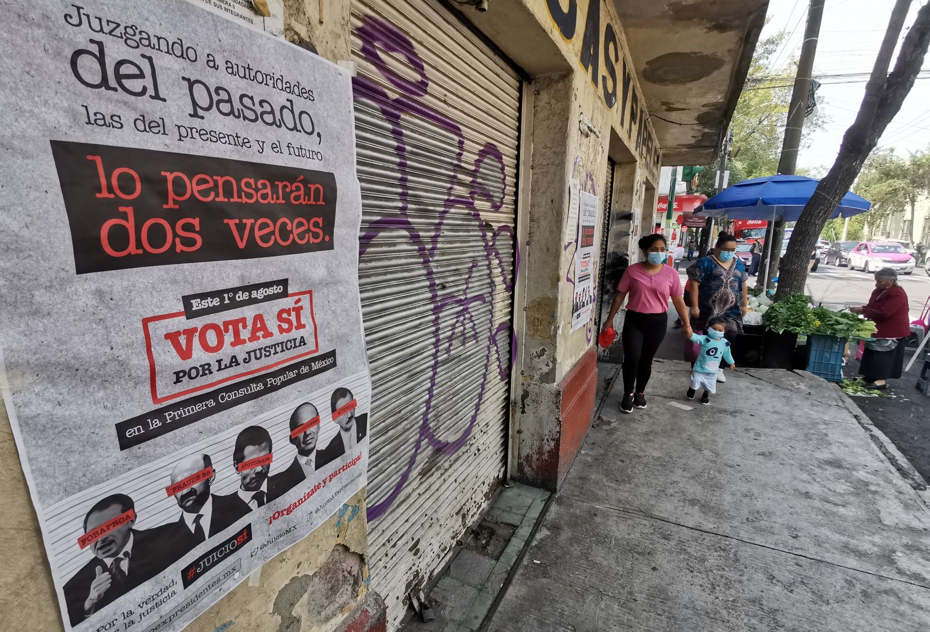 La consulta popular fue un fracaso, dice Muñoz Ledo