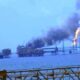 Reportan explosión en plataforma petrolera de Pemex en Campeche