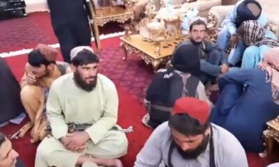 Talibanes Afganistán