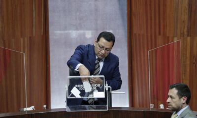 Realiza TEPJF sorteo para asignar impugnaciones de las gubernaturas disputadas en junio