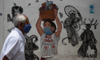 Reportan contagio comunitario de Covid-19 en localidad de Oaxaca