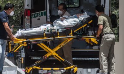 Reporta Salud 241,936 muertes por Covid; 657 más que ayer