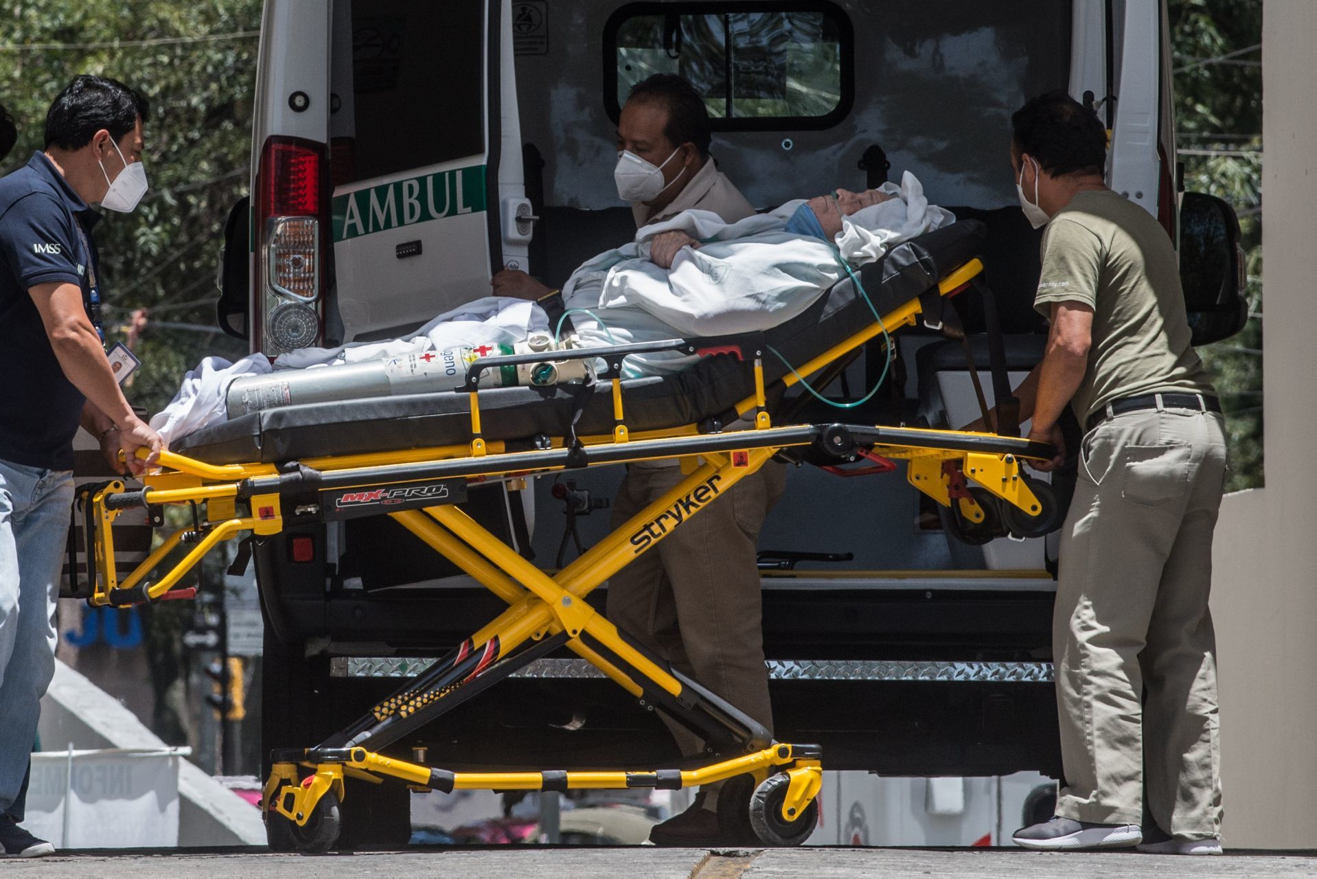 Reporta Salud 241,936 muertes por Covid; 657 más que ayer