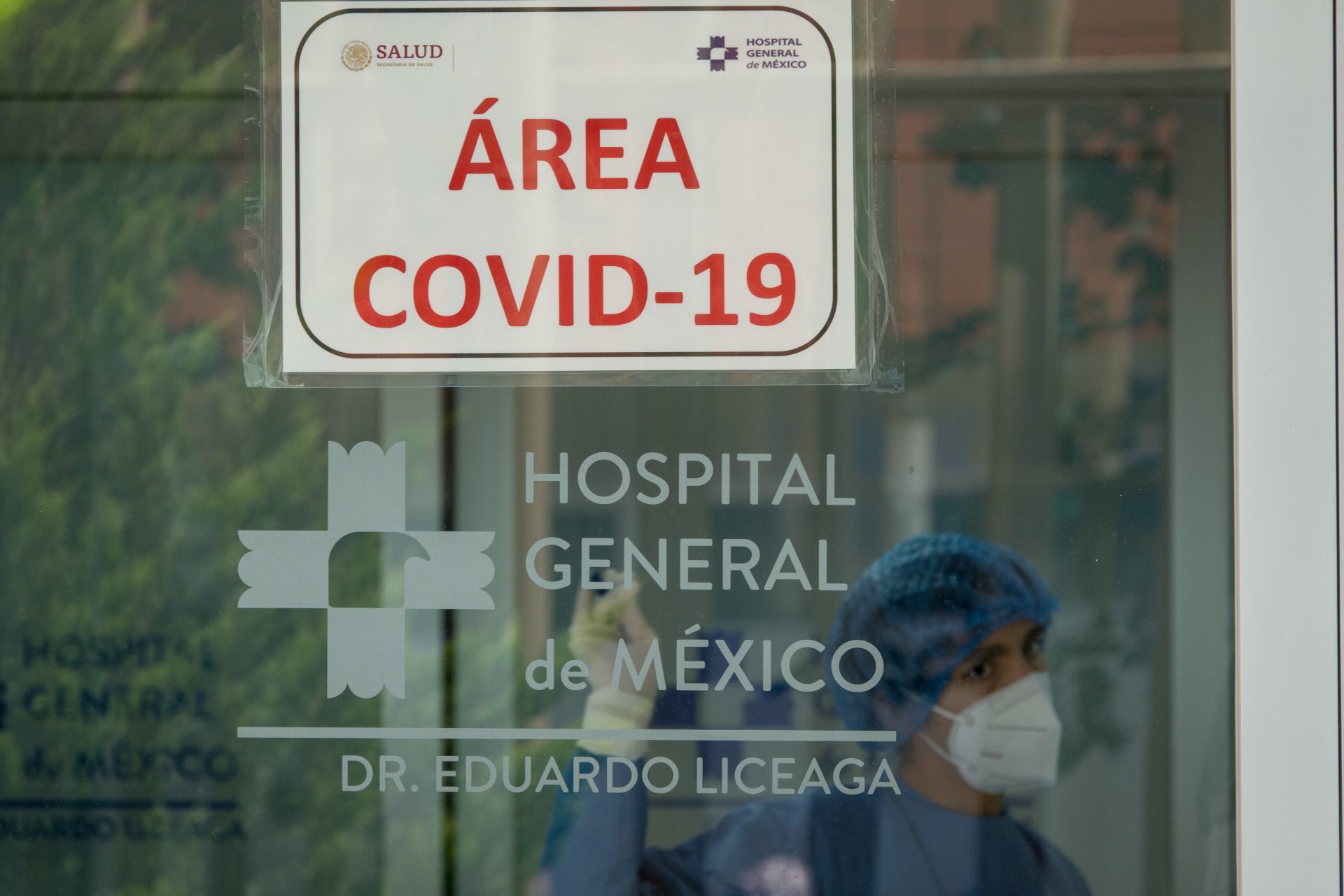 Pide OPS a México retomar medidas contra Covid y acelerar vacunación