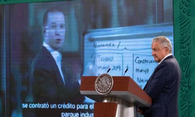 ”Reta” Anaya a AMLO; pide que también vayan Pío y Martín López Obrador ante el juez