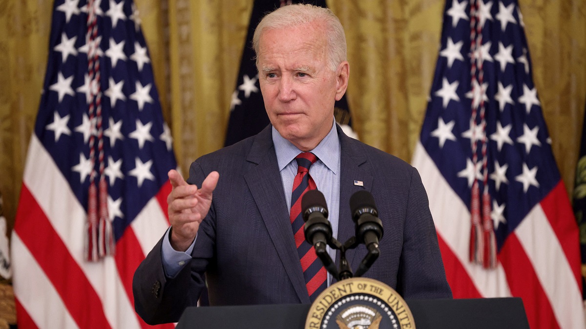 Convoca Biden a cumbre de líderes contra “autoritarismo y corrupción”