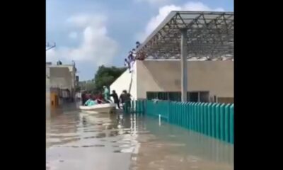 Sube a 17 el número de muertos en hospital de Hidalgo por inundaciones