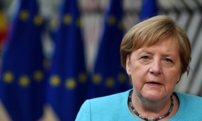 Angela Merkel deja cancillería alemana; se va tras 16 años