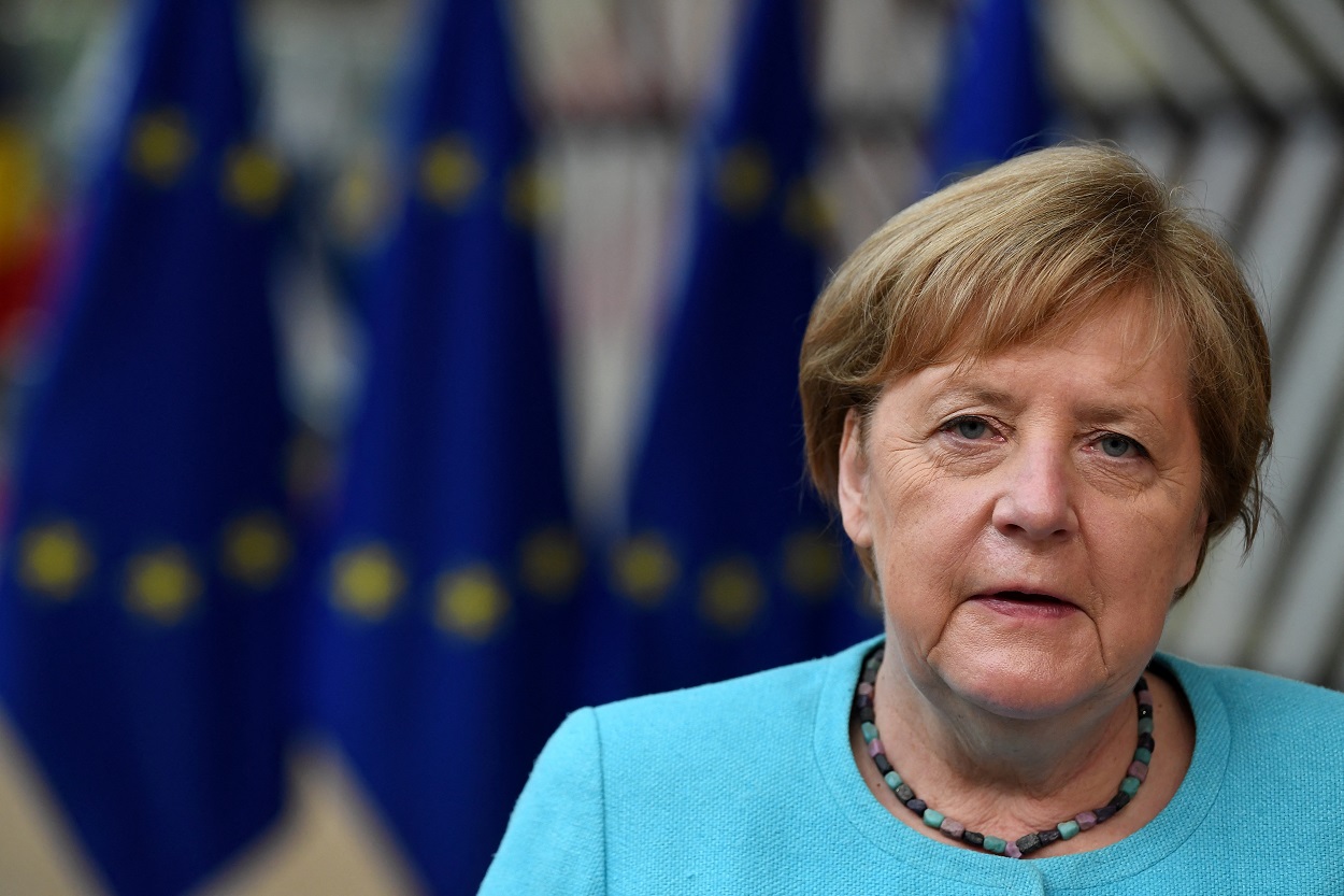 Angela Merkel deja cancillería alemana; se va tras 16 años
