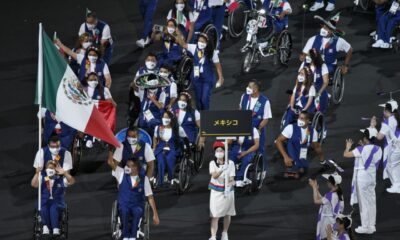 Finalizan Juegos Paralímpicos; México queda en el puesto 20 del medallero