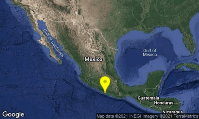 Reporta Héctor Astudillo la muerte de una persona tras sismo en Guerrero