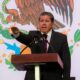 Recibimos Zacatecas en quiebra, dice David Monreal en toma de protesta