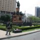Sustituirá Sheinbaum escultura de Colón en Reforma por la de una mujer indígena