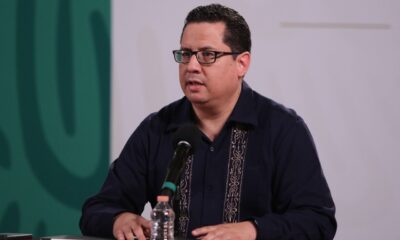 Confirma Durazo a Alomía como secretario de Salud en Sonora