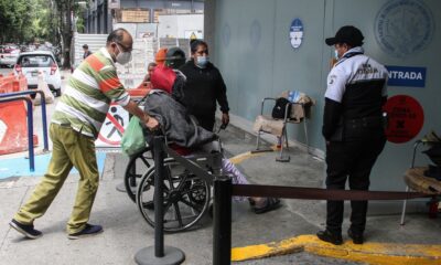 Reporta Salud 7,040 casos más de Covid-19 en 24 horas