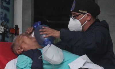 Reporta Salud 14,233 casos más de Covid en 24 horas, son 266,849 muertes
