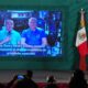 Astronautas rusos felicitan a México por consumación de la independencia