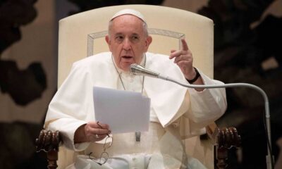 ”Aborto es homicidio", dice el papa Francisco