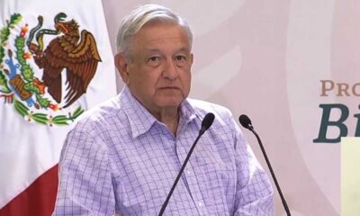 El presidente López Obrador reveló que prepara un programa de apoyo para personas con capacidades diferentes