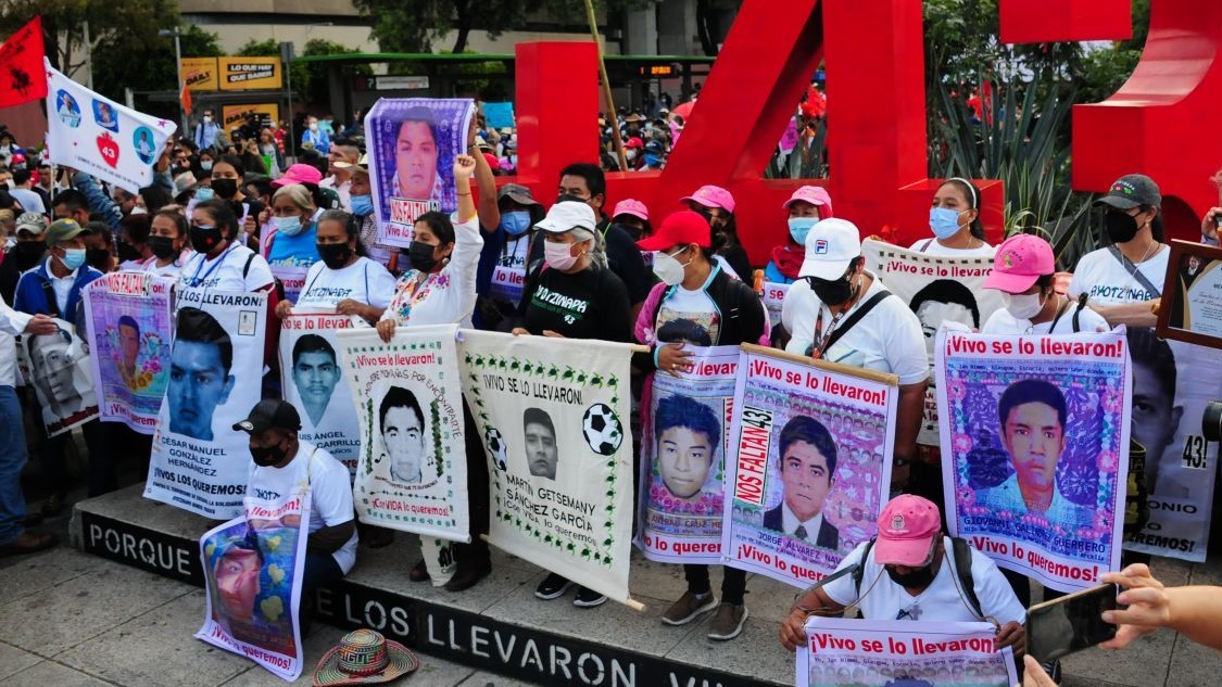 Ordena Inai a Fiscalía entregar averiguación actualizada sobre caso Ayotzinapa