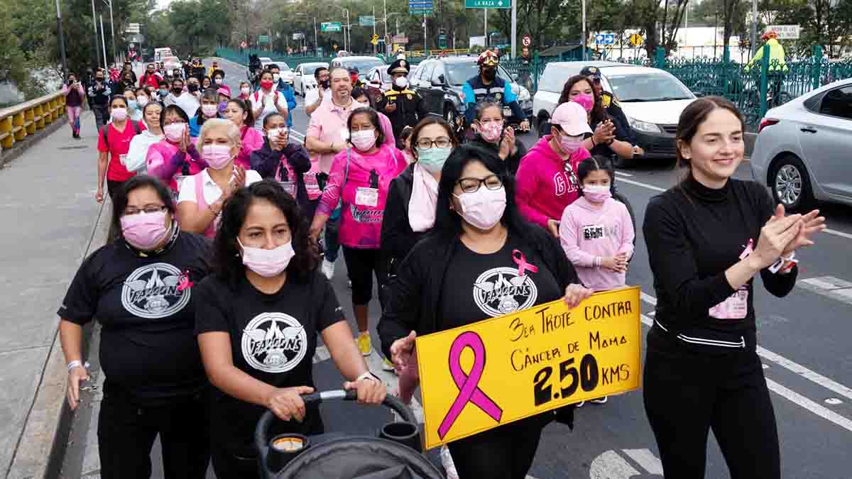 Senado urge a crear políticas pública en atención al cáncer de mama