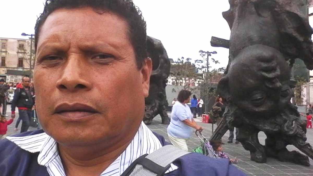 Alfredo Cardoso, fotoperiodista acapulqueño, fue asesinado por hombres armados
