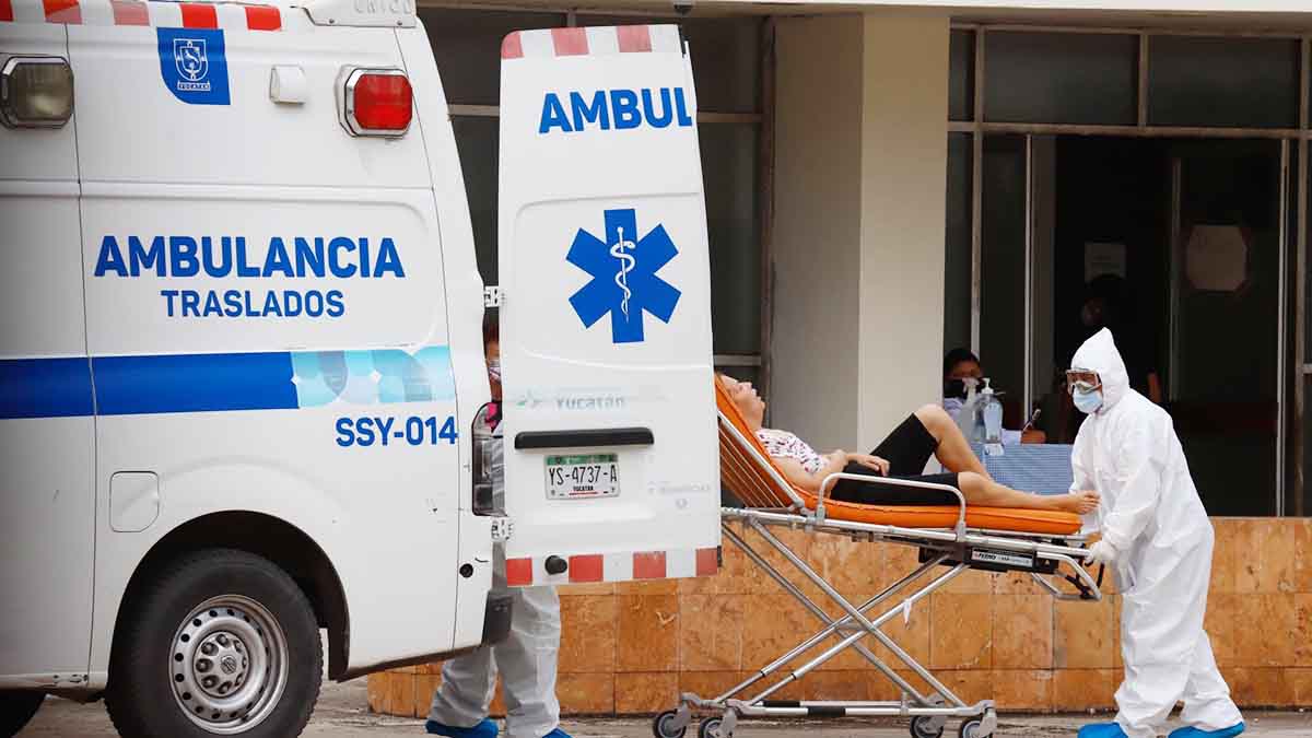 En las últimas 24 horas, México reportó 150 muertes por Covid-19