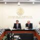 La discusión de la Reforma eléctrica se dará después de la aprobación del Presupuesto de Egresos, adelantaron los líderes camerales de Morena y PRI