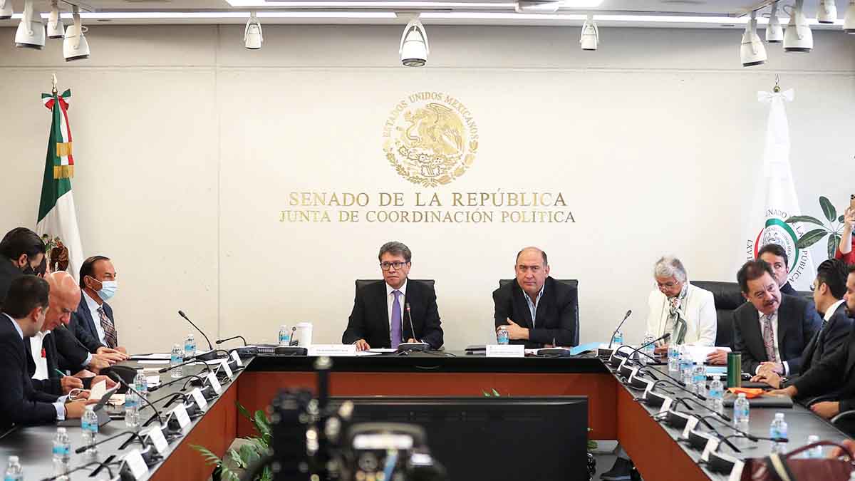 La discusión de la Reforma eléctrica se dará después de la aprobación del Presupuesto de Egresos, adelantaron los líderes camerales de Morena y PRI