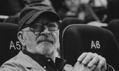 El cineasta Felipe Cazals falleció a la edad de 84 años