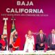 Marina del Pilar rinde protesta como primera gobernadora de Baja California