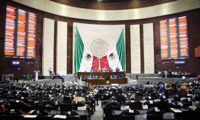 Pleno de la Cámara de Diputados avala en lo general la Miscelánea Fiscal 2022