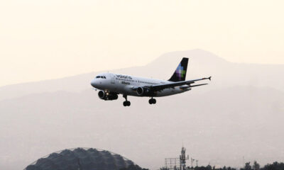 Volaris anuncia que iniciará operaciones en Santa Lucía en marzo de 2022